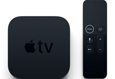 Apple TV 4K MQD22MP/A, 32GB, Wi-Fi, negru